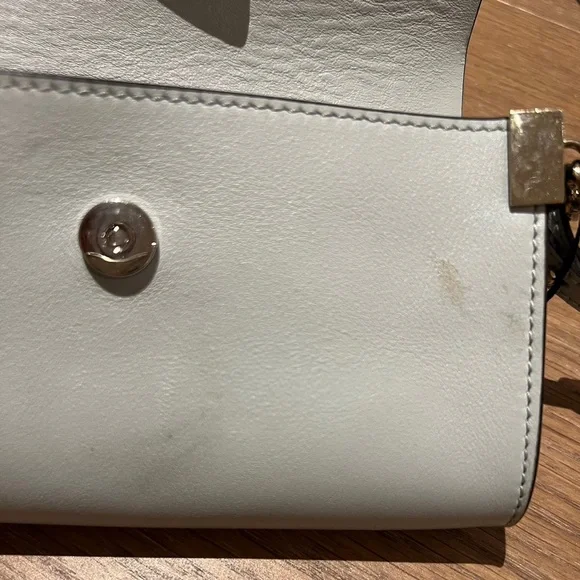 Chloé Mini Faye Crossbody Bag - Picture 4 of 10